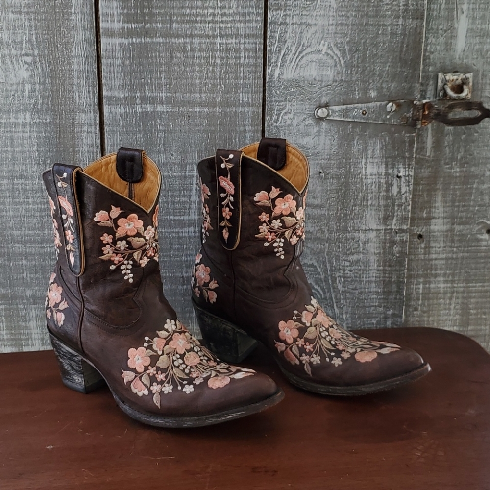Old Gringo Boots